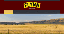 Desktop Screenshot of flynnrealtyinc.com